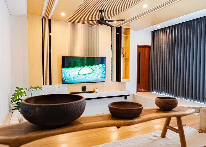 La Boutique Lux'S Villas Seminyak 