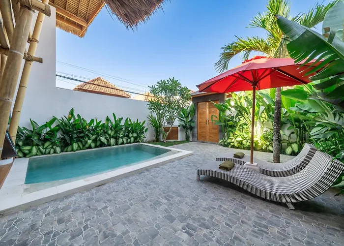 The Secret Jungle Villas Seminyak